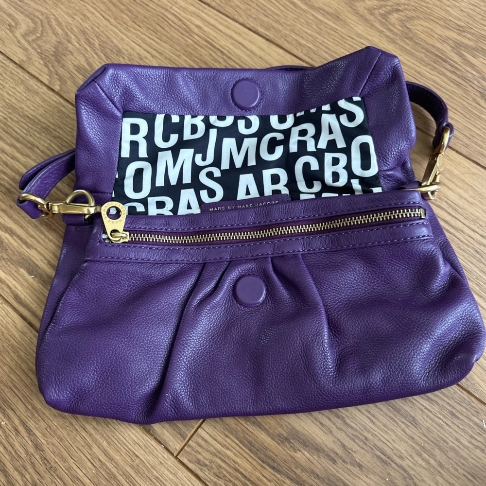 Marc by Marc Jacobs Violet Crossbody Bag